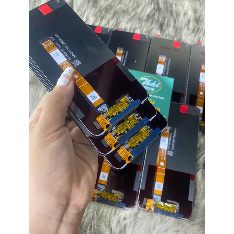 MÀN HÌNH OPPO A54 4G  ZIN