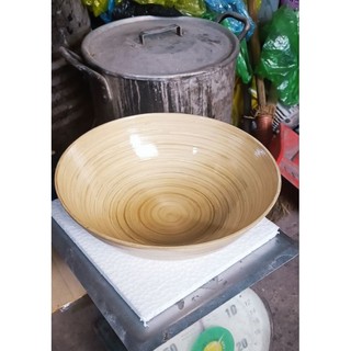 [Xả Kho ] Chậu ngâm chân , ngâm tay bằng tre giá sỉ