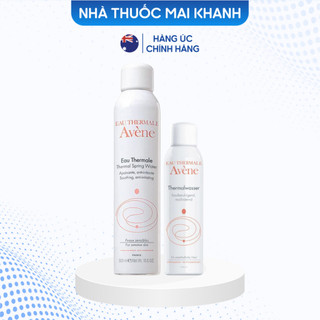 [ĐỦ BILL CHEMIST] xịt khoáng avene 300ml