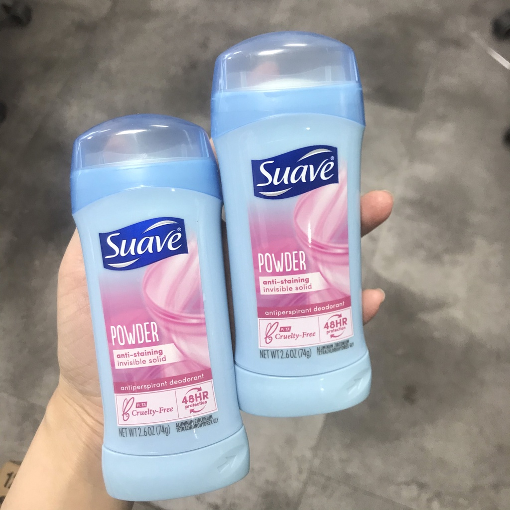 Lăn Khử Mùi Save 74g - Hàng mỹ Dành Cho Nữ