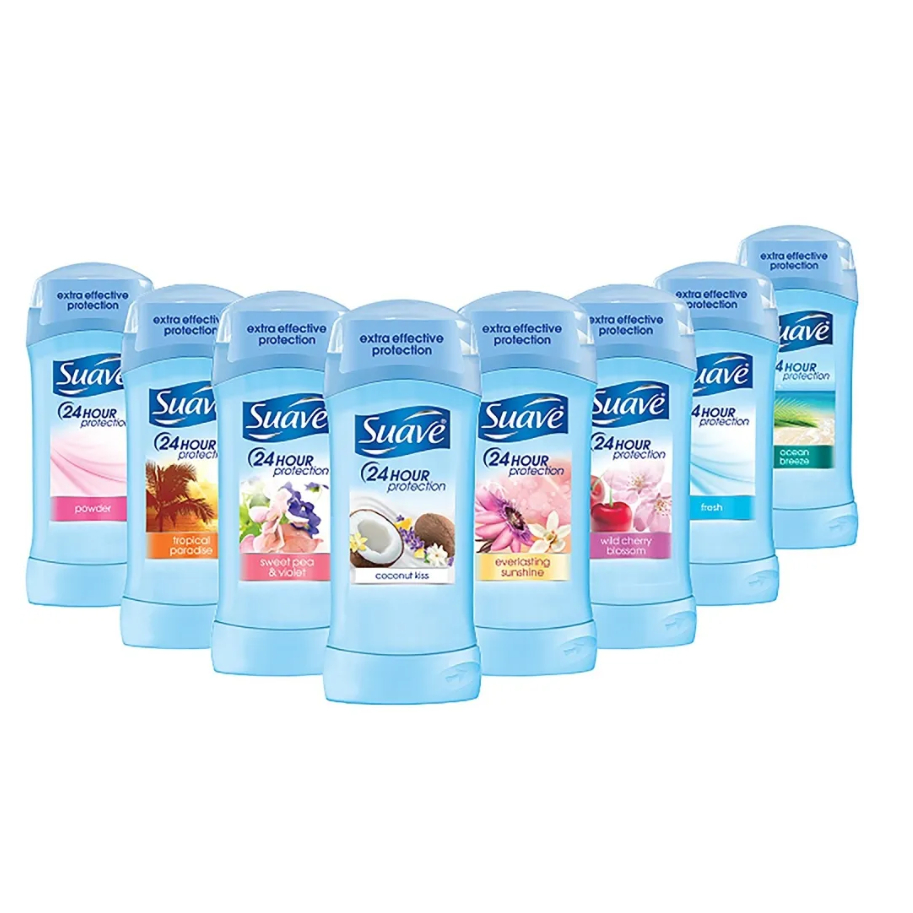 Lăn Khử Mùi Save 74g - Hàng mỹ Dành Cho Nữ