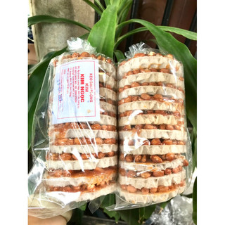 Kẹo đậu phộng bánh tráng cây 250g
