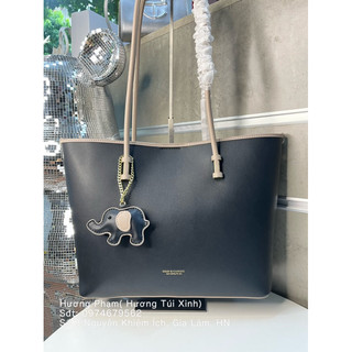 TÚI CÔNG SỞ QCCC SIZE 37 KÈM CHARM