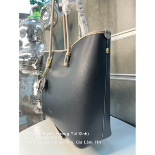 TÚI CÔNG SỞ QCCC SIZE 37 KÈM CHARM