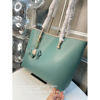 TÚI CÔNG SỞ QCCC SIZE 37 KÈM CHARM