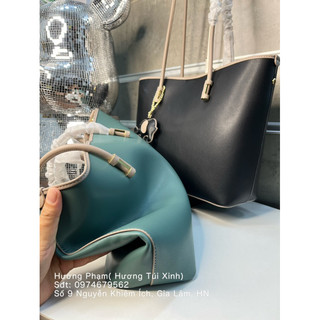 TÚI CÔNG SỞ QCCC SIZE 37 KÈM CHARM