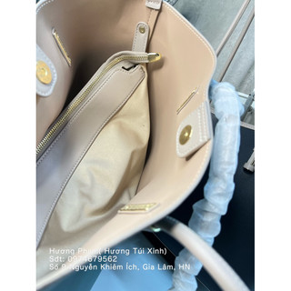 TÚI CÔNG SỞ QCCC SIZE 37 KÈM CHARM