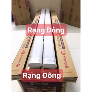Đèn bán nguyệt 1m2 40w đổi màu rạng đông