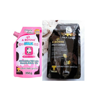 Muối tắm a bonné túi 350g