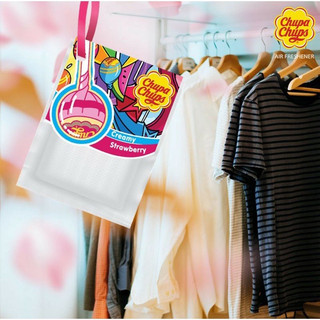 Túi thơm để tủ quần áo chupa chups 9gr có móc treo - túi thơm phòng chupa chups treo xe phòng ngủ