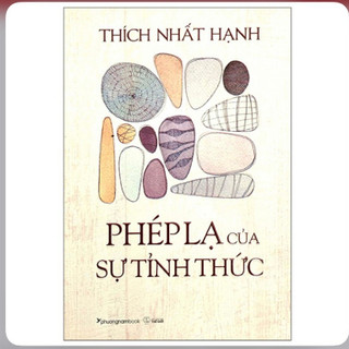 Sách - Phép Lạ Của Sự Tỉnh Thức