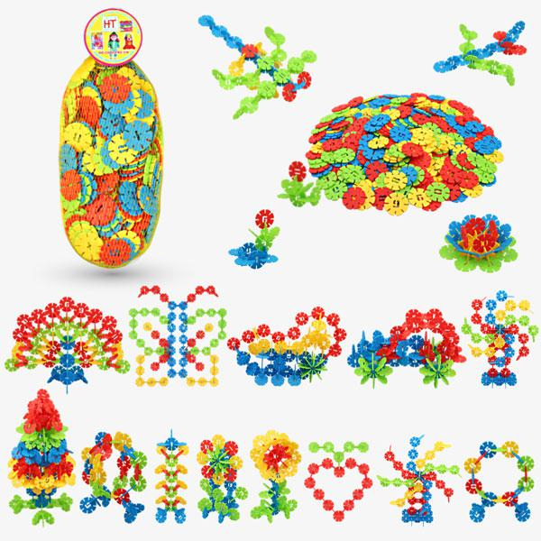 Đồ chơi - Bộ Lego xếp hình sáng tạo Việt Hà với đa dạng chủ đề - giúp bé phát triển tư duy, khả năng sáng tạo