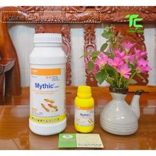 [Chai 1lít ] Thuốc chống mối nền móng trước khi xây nhà Mythic 240SC Basf Đức