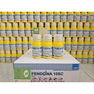 [Chai 50 ml] Thuốc diệt côn trùng Fendona10SC Bafs Đức