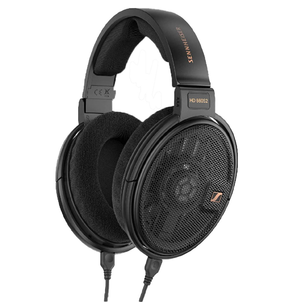 Tai nghe chụp tai full size open back chất âm hay SENNHEISER HD 660S2 NEW 2023 - Hàng Chính Hãng