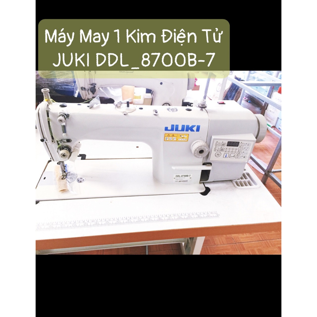 Máy May 1 Kim Điện Tử JUKI DDL_8700B-7