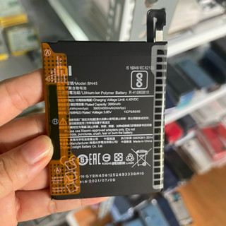 Pin Xiaomi Redmi Note 5/ Note 5 Pro BN45 Dung Lượng 4000mAh Zin Chính Hãng - Bảo Hành 6 Tháng