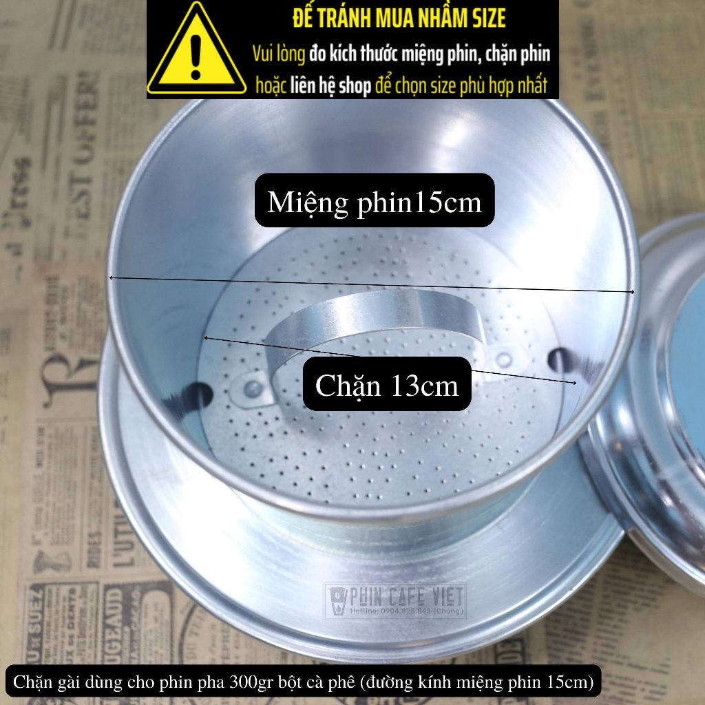 Tim, ruột, lõi, chặn gài, nén phin cà phê bằng nhôm