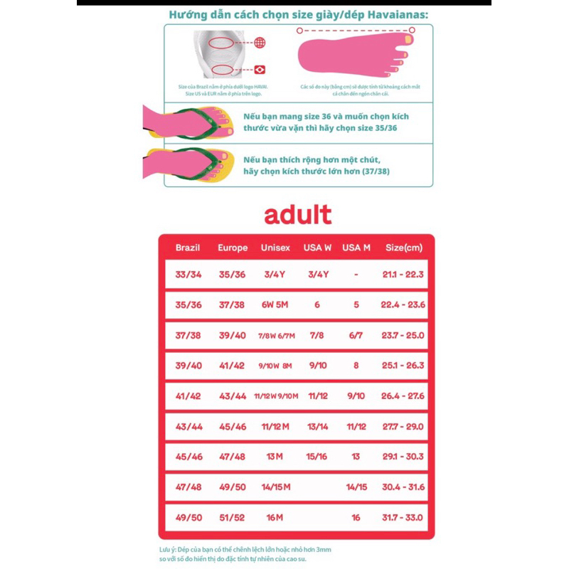 HVN Dép Tông Nữ Đế Vuông Logo Tag Sắt Mẫu 2024