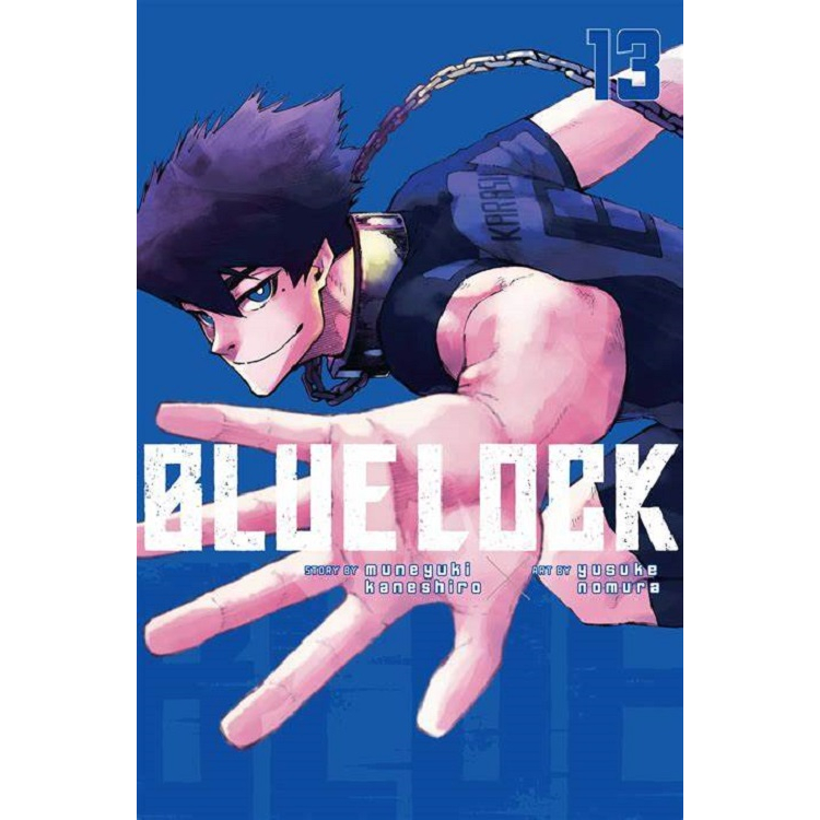 Truyện Blue Lock Tập 13  -Tntmanga