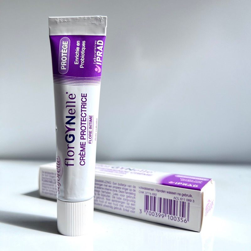 Kem bôi phụ khoa Florgynelle Saforelle 15ml