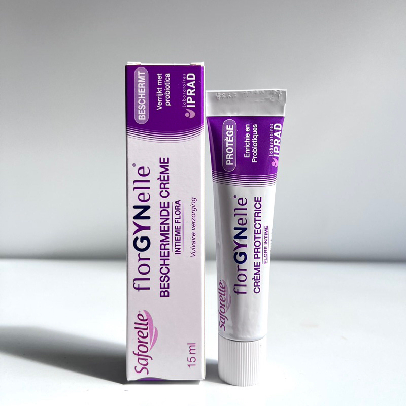 Kem bôi phụ khoa Florgynelle Saforelle 15ml