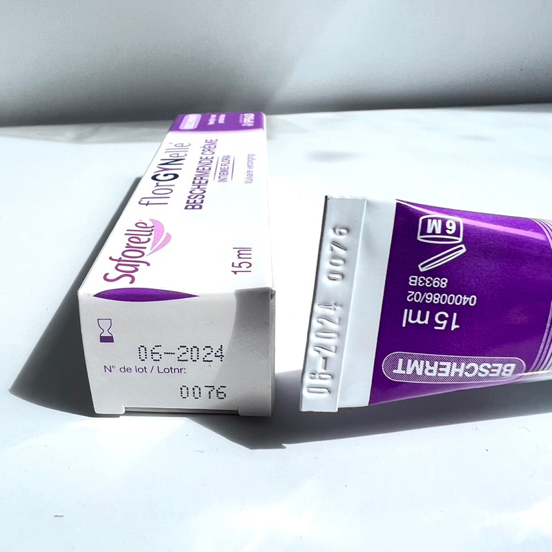 Kem bôi phụ khoa Florgynelle Saforelle 15ml