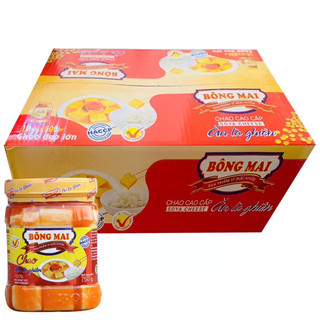 Chao bông mai 370g