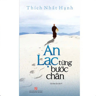 Sách - an lạc từng bước chân