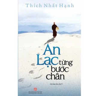 Sách - An Lạc Từng Bước Chân