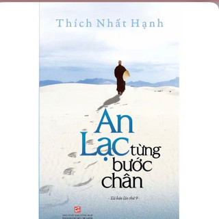 Sách - An Lạc Từng Bước Chân