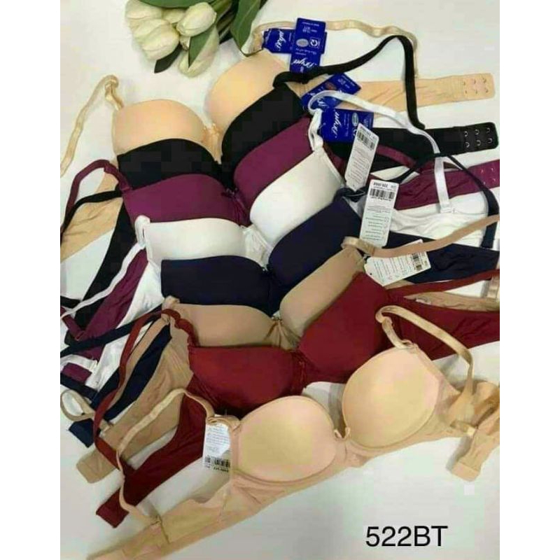 Áo ngực BOYA TRƠN ép mỏng 522BT