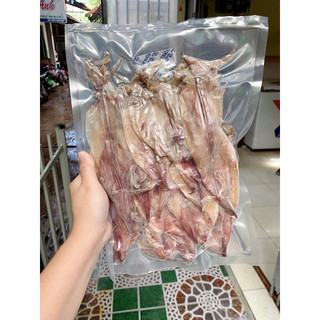 500gram khô mực xô gim (khoảng 70/80 con 1kg)