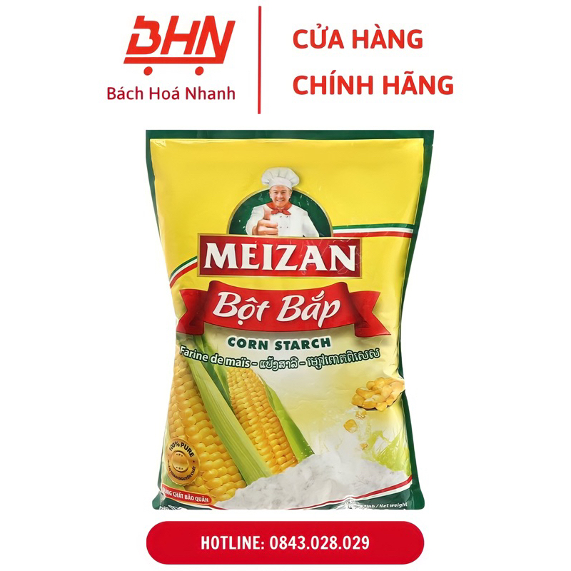 Bột Bắp Meizan