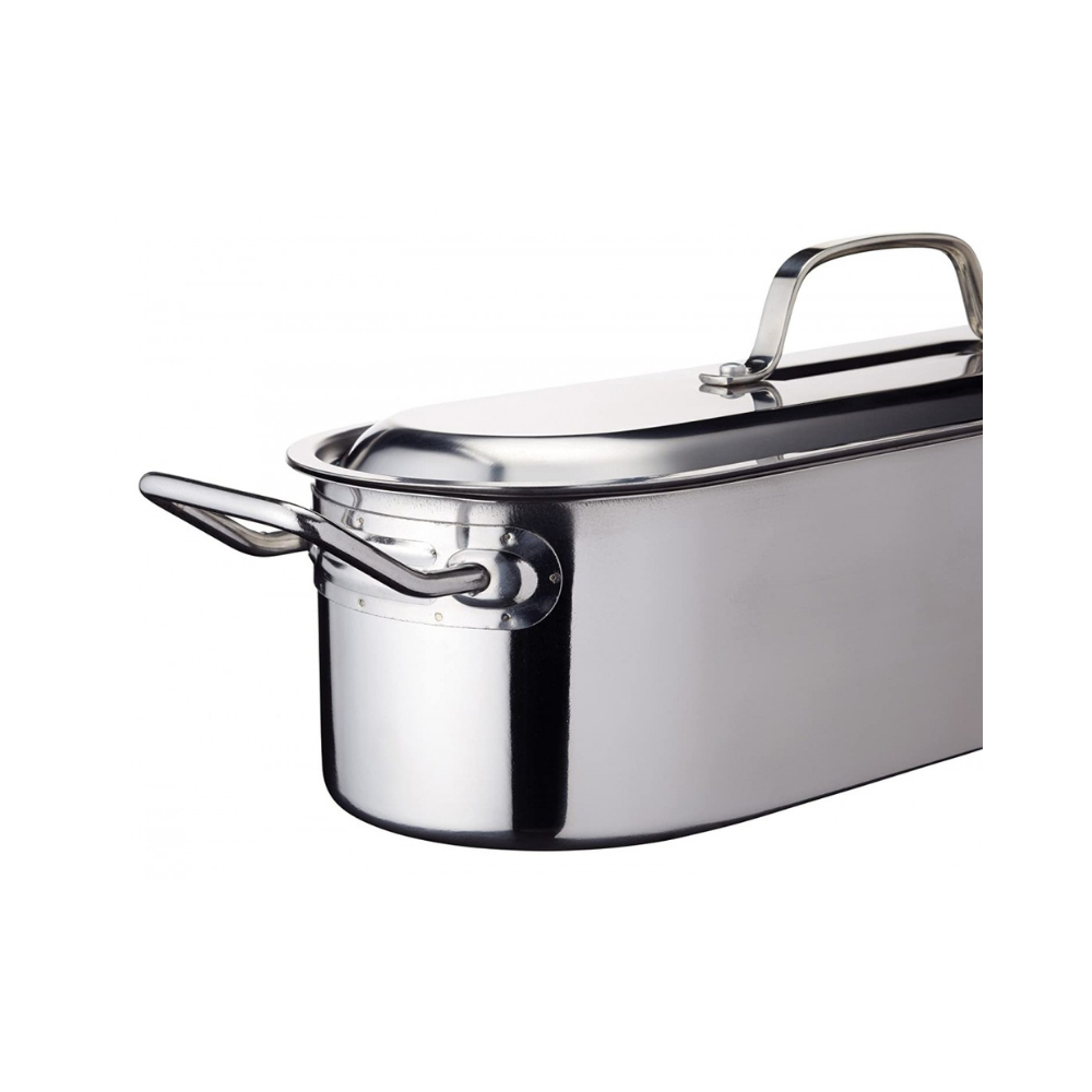 Nồi hấp cá Kitchen Craft