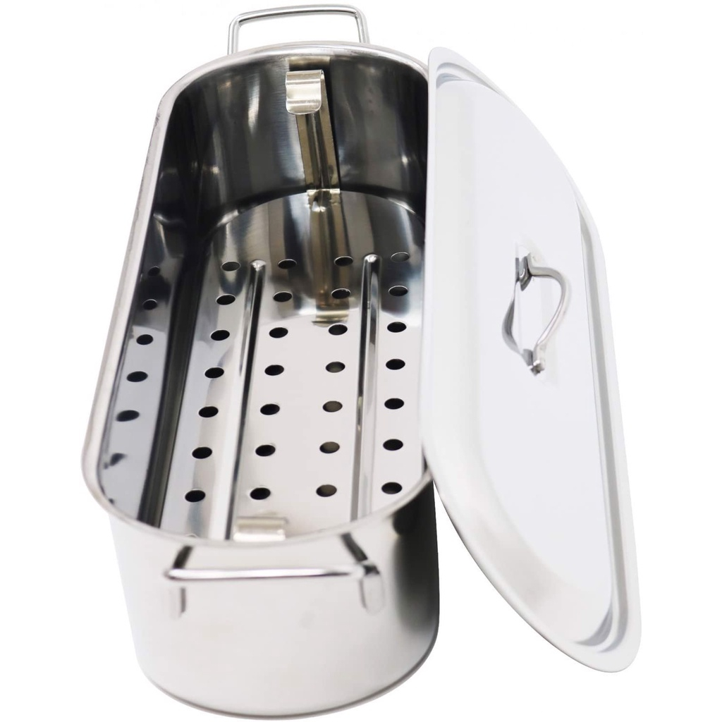 Nồi hấp cá Kitchen Craft