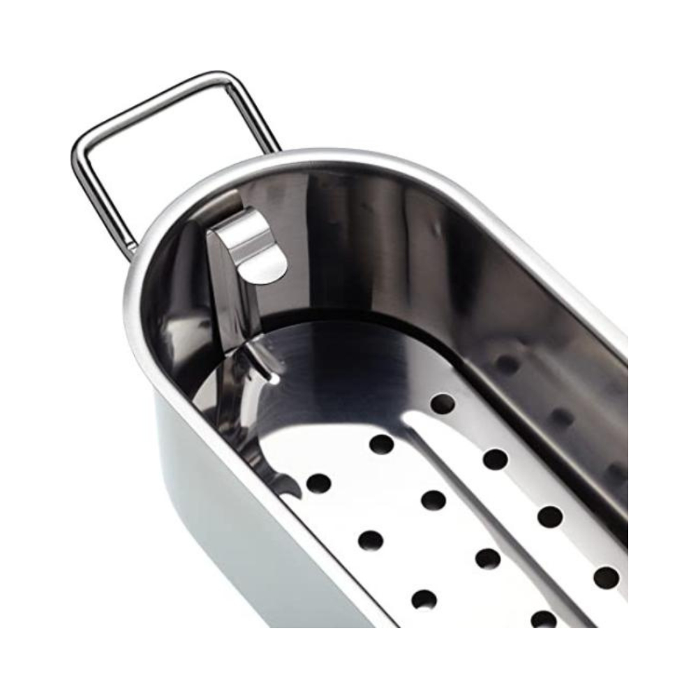 Nồi hấp cá Kitchen Craft