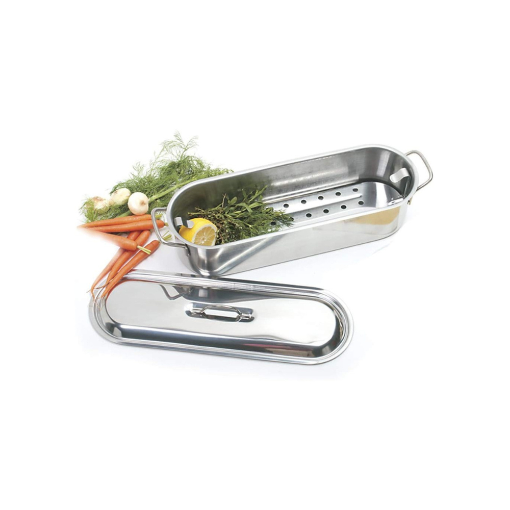 Nồi hấp cá Kitchen Craft