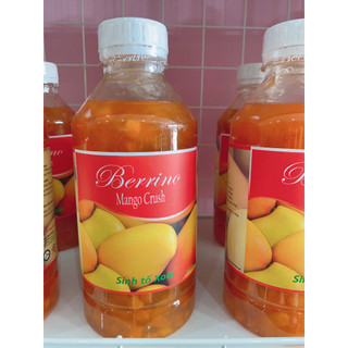 Sinh tố Berrino đủ vị
