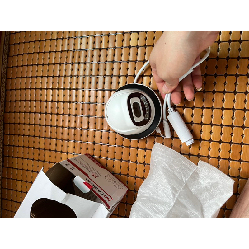 Camera XM Technology 5MP PoE Chuẩn Onvif