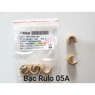 Bộ bạc rulo ép 05a dùng cho hp 2035 2055 pro400 canon 6300 loại tốt nhập khẩu
