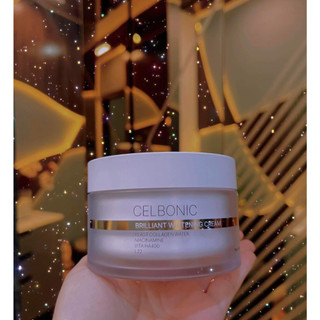 Kem dưỡng trắng body #celbonic