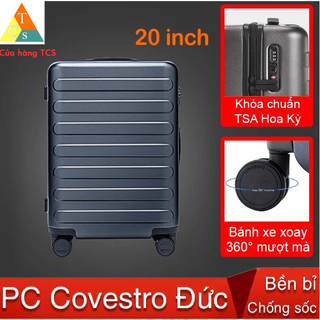 Vali du lịch xm 90 point luggage 20 inch