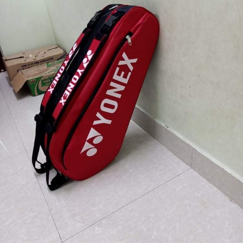 bao vợt Yonex đỏ mới nhất