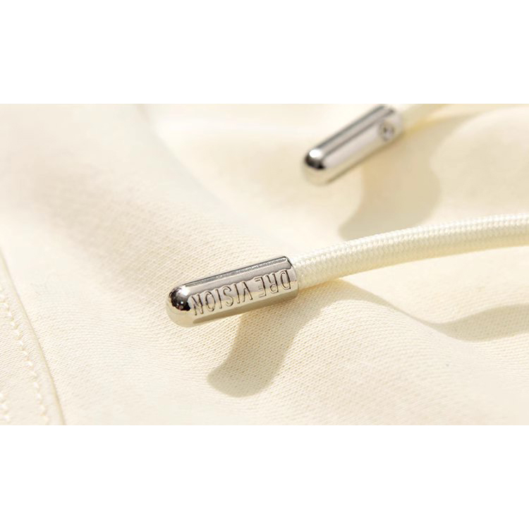 Áo Hoodie trùm đầu Dessuu phong cách đơn giản in chữ 1011 by dessu