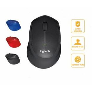M331 chuột không dây logitech m331 silent - bảo hành 12 tháng, hàng chính hãng-ljm331