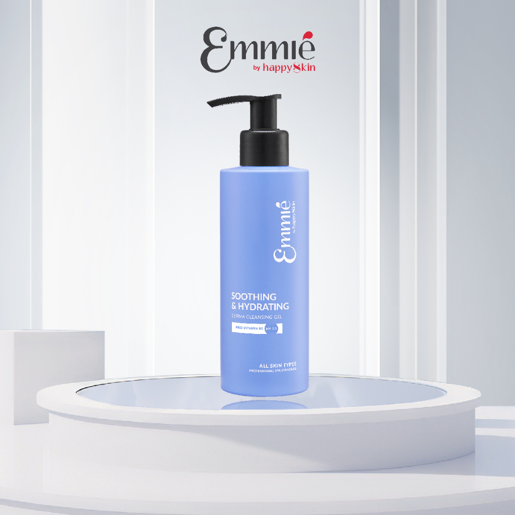 Bộ sản phẩm làm sạch hiệu quả - Emmié by Happy Skin