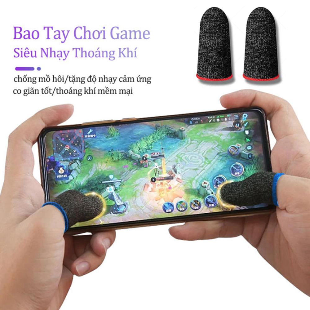 Bao Tay chơi game