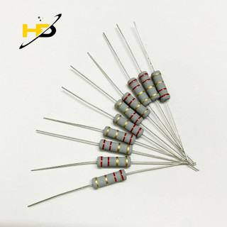 Điện trở 2w, điện trở công suấ 2.2r sai số 5%