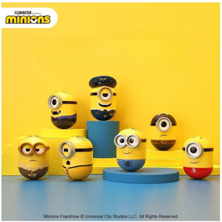 Mô hình Blind Box Minions Tumble Doors - 52Toys